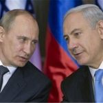 آگاهی روسیه از حمله اسرائیل به سوریه