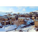 اخبار روستای آقچه قلعه |چشم انداز زیبای روستای آقچه قلعه
