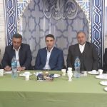 نشست مشترک ستاد مدیریت بحران استان مرکزی و شهرستان ساوه