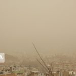 کارشناس سازمان هواشناسی: وزش باد شدید و خیزش گرد و خاک در اغلب نقاط کشور ادامه دارد/ افزایش غبار در تهران از عصر امروز
