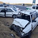 اورژانس ساوه ۱۳ مصدوم حوادث رانندگی را به بیمارستان منتقل کرد