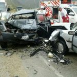 سوانح رانندگی در ساوه و زرندیه یک کشته و ۱۱ مصدوم داشت