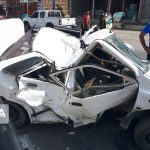 حوادث ساوه |۱۸ نفر در حوادث جاده‌ای ساوه مصدوم شدند
