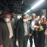 افتتاح اولین خط تولید اسپری‌های تنفسی  استنشاقی ایران در ساوه