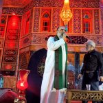 شب تاسوعا ساوه | گزارش تصویری شب تاسوعای حسینی ساوه
