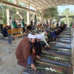 هفته دولت در زرندیه و ادای احترام به مقام شامخ شهدا