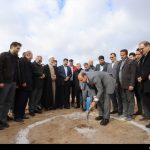 افتتاح واحدهای نهضت ملی مسکن و کلنگ‌زنی ۳ هزار واحد در شهر امیرکبیر