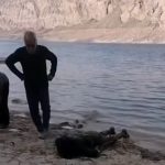 کشف یک جسد از سد الغدیر ساوه