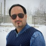 حمید آقامحمدی فعال فرهنگی ساوه درگذشت