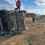 حادثه رانندگی در محور قدیم ساوه همدان یک کشته برجای گذاشت
