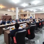 جلسه ستاد اقتصاد مقاومتی و کمیته حمایت قضایی از سرمایه‌‌گذاری و تولید ساوه