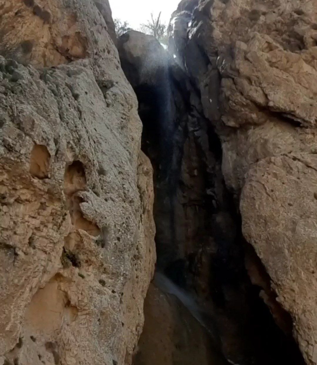 ابشار ماغار روستای بالقلو |زیباترین آبشار استان مرکزی
