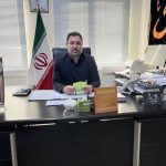 پیام تشکر مهندس پیراسبقی معاون سیاسی، امنیتی و اجتماعی فرمانداری شهرستان زرندیه از سرهنگ اسکینی فرمانده انتظامی شهرستان زرندیه