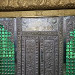 بناهای مذهبی در ساوه|بقاع و امامزاده ها در ساوه|امامزاده سید علی اصغر واقع در ساوه