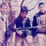 نوجوانان شهید ساوه | شهید محسن اقبال |شهید سعید گودرزی |شهید حسین قنادی