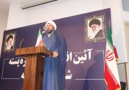 سومین جشنواره ملی تولید و صادرات پسته زرندیه آغاز شد