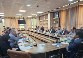 اجرای پروژه‌های نیروگاه‌های خورشیدی در ساوه