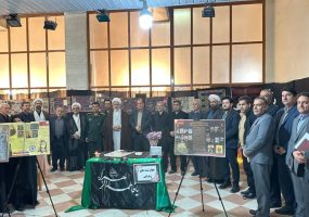 دومین پیش رویداد شعر انتظار برگزار شد