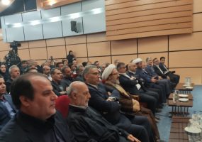 جلسه شورای اداری شهرستان ساوه  باحضور وزیر تعاون کار و رفاه اجتماعی